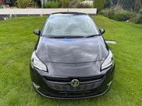 USED 2016 65 VAUXHALL CORSA 1.0i Turbo ecoFLEX Limited Edition Hatchback 3dr Petrol Manual Euro 6 (s/s) (115 ps) 