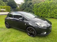 USED 2016 65 VAUXHALL CORSA 1.0i Turbo ecoFLEX Limited Edition Hatchback 3dr Petrol Manual Euro 6 (s/s) (115 ps) 