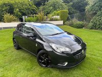 USED 2016 65 VAUXHALL CORSA 1.0i Turbo ecoFLEX Limited Edition Hatchback 3dr Petrol Manual Euro 6 (s/s) (115 ps) 