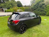 USED 2016 65 VAUXHALL CORSA 1.0i Turbo ecoFLEX Limited Edition Hatchback 3dr Petrol Manual Euro 6 (s/s) (115 ps) 