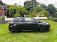 USED 2016 65 VAUXHALL CORSA 1.0i Turbo ecoFLEX Limited Edition Hatchback 3dr Petrol Manual Euro 6 (s/s) (115 ps) 