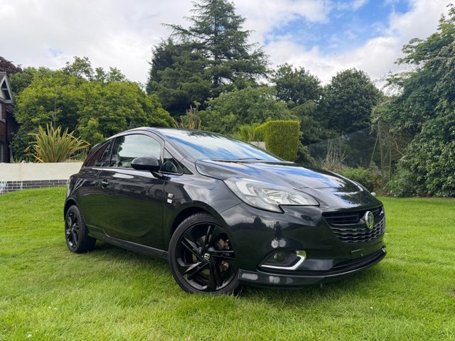 View our Vauxhall Corsa 1.0i Turbo ecoFLEX Limited Edition Hatchback 3dr Petrol Manual Euro 6 (s/s) (115 ps)