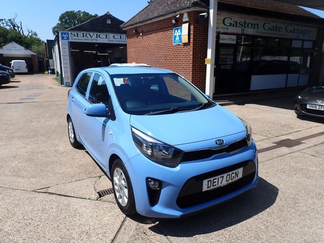 View our Kia Picanto