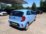 USED 2017 17 KIA PICANTO 1.0 2 Hatchback 5dr Petrol Manual Euro 6 (66 bhp) 2 KEYS, SERVICE HISTORY, BLUETOOTH, AIR CON, USB, AUX