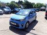 USED 2017 17 KIA PICANTO 1.0 2 Hatchback 5dr Petrol Manual Euro 6 (66 bhp) 2 KEYS, SERVICE HISTORY, BLUETOOTH, AIR CON, USB, AUX