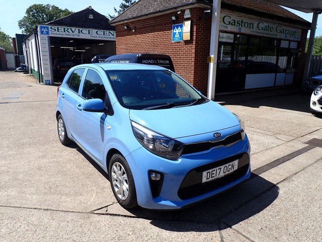 View our KIA PICANTO