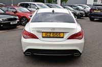 USED 2016 MERCEDES-BENZ CLA 2.1 CLA200d Sport Coupe 4dr Diesel 7G-DCT Euro 6 (s/s) (136 ps) **Full Service History, Navigation**
