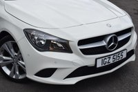USED 2016 MERCEDES-BENZ CLA 2.1 CLA200d Sport Coupe 4dr Diesel 7G-DCT Euro 6 (s/s) (136 ps) **Full Service History, Navigation**