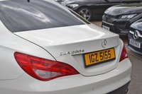 USED 2016 MERCEDES-BENZ CLA 2.1 CLA200d Sport Coupe 4dr Diesel 7G-DCT Euro 6 (s/s) (136 ps) **Full Service History, Navigation**