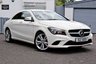 USED 2016 MERCEDES-BENZ CLA 2.1 CLA200d Sport Coupe 4dr Diesel 7G-DCT Euro 6 (s/s) (136 ps) **Full Service History, Navigation**