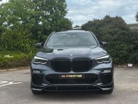 USED 2019 69 BMW X5 3.0 30d M Sport SUV 5dr Diesel Auto xDrive Euro 6 (s/s) (265 ps) ONE OWNER -22in ALLOYS -R/CAM-D/KEY