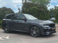 USED 2019 69 BMW X5 3.0 30d M Sport SUV 5dr Diesel Auto xDrive Euro 6 (s/s) (265 ps) ONE OWNER -22in ALLOYS -R/CAM-D/KEY