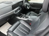 USED 2019 69 BMW X5 3.0 30d M Sport SUV 5dr Diesel Auto xDrive Euro 6 (s/s) (265 ps) ONE OWNER -22in ALLOYS -R/CAM-D/KEY