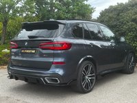 USED 2019 69 BMW X5 3.0 30d M Sport SUV 5dr Diesel Auto xDrive Euro 6 (s/s) (265 ps) ONE OWNER -22in ALLOYS -R/CAM-D/KEY