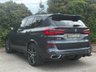 USED 2019 69 BMW X5 3.0 30d M Sport SUV 5dr Diesel Auto xDrive Euro 6 (s/s) (265 ps) ONE OWNER -22in ALLOYS -R/CAM-D/KEY