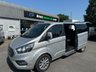 USED 2019 19 FORD TOURNEO CUSTOM 2.0 310 EcoBlue Titanium 9 SEAT Minibus 5dr Manual L2 Euro 6 (s/s) (130 ps) FRESH MOT AND SERVICE !!!!