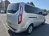 USED 2019 19 FORD TOURNEO CUSTOM 2.0 310 EcoBlue Titanium 9 SEAT Minibus 5dr Manual L2 Euro 6 (s/s) (130 ps) FRESH MOT AND SERVICE !!!!