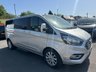 USED 2019 19 FORD TOURNEO CUSTOM 2.0 310 EcoBlue Titanium 9 SEAT Minibus 5dr Manual L2 Euro 6 (s/s) (130 ps) FRESH MOT AND SERVICE !!!!