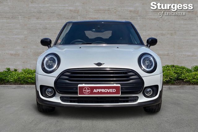 View our MINI CLUBMAN