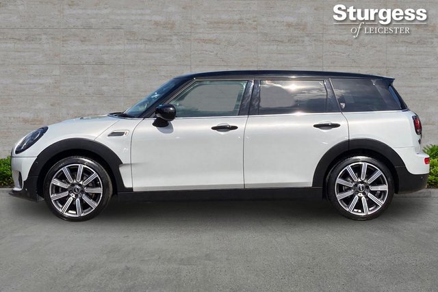 View our MINI CLUBMAN
