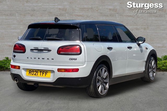 View our MINI CLUBMAN