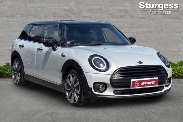 View our MINI Clubman 1.5 Cooper Exclusive Euro 6 (s/s) 6dr
