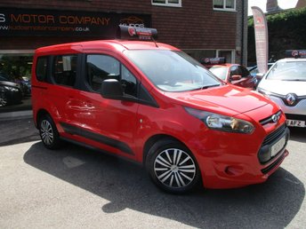 View our FORD TOURNEO CONNECT
