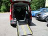 USED 2016 16 FORD TOURNEO CONNECT 1.5 TDCi Zetec MPV 5dr Diesel Manual Euro 6 (100 ps)    DISABLED ACCESS VEHICLE 