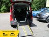 USED 2016 16 FORD TOURNEO CONNECT 1.5 TDCi Zetec MPV 5dr Diesel Manual Euro 6 (100 ps)    DISABLED ACCESS VEHICLE 
