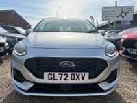 USED 2023 72 FORD FIESTA 1.0T EcoBoost ST-Line Hatchback 5dr Petrol Manual Euro 6 (s/s) (100 ps) FULL FORD SERVICE HISTORY