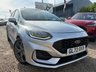 USED 2023 72 FORD FIESTA 1.0T EcoBoost ST-Line Hatchback 5dr Petrol Manual Euro 6 (s/s) (100 ps) FULL FORD SERVICE HISTORY