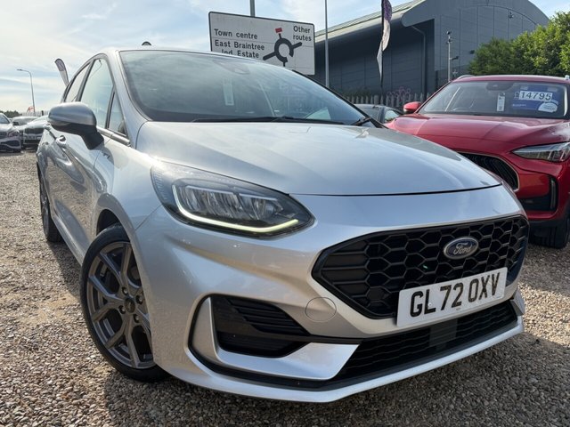 View our FORD FIESTA