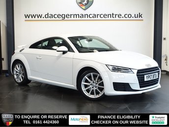 2017 AUDI TT