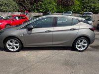 USED 2016 66 VAUXHALL ASTRA 1.4i Turbo SRi Hatchback 5dr Petrol Manual Euro 6 (150 ps) ** GREAT SPEC** **FANTASTIC MPG**