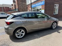 USED 2016 66 VAUXHALL ASTRA 1.4i Turbo SRi Hatchback 5dr Petrol Manual Euro 6 (150 ps) ** GREAT SPEC** **FANTASTIC MPG**