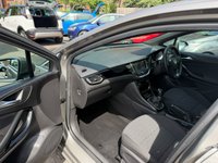 USED 2016 66 VAUXHALL ASTRA 1.4i Turbo SRi Hatchback 5dr Petrol Manual Euro 6 (150 ps) ** GREAT SPEC** **FANTASTIC MPG**