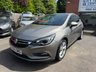 USED 2016 66 VAUXHALL ASTRA 1.4i Turbo SRi Hatchback 5dr Petrol Manual Euro 6 (150 ps) ** GREAT SPEC** **FANTASTIC MPG**