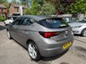 USED 2016 66 VAUXHALL ASTRA 1.4i Turbo SRi Hatchback 5dr Petrol Manual Euro 6 (150 ps) ** GREAT SPEC** **FANTASTIC MPG**