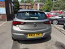 USED 2016 66 VAUXHALL ASTRA 1.4i Turbo SRi Hatchback 5dr Petrol Manual Euro 6 (150 ps) ** GREAT SPEC** **FANTASTIC MPG**