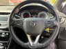 USED 2016 66 VAUXHALL ASTRA 1.4i Turbo SRi Hatchback 5dr Petrol Manual Euro 6 (150 ps) ** GREAT SPEC** **FANTASTIC MPG**