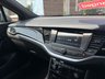 USED 2016 66 VAUXHALL ASTRA 1.4i Turbo SRi Hatchback 5dr Petrol Manual Euro 6 (150 ps) ** GREAT SPEC** **FANTASTIC MPG**
