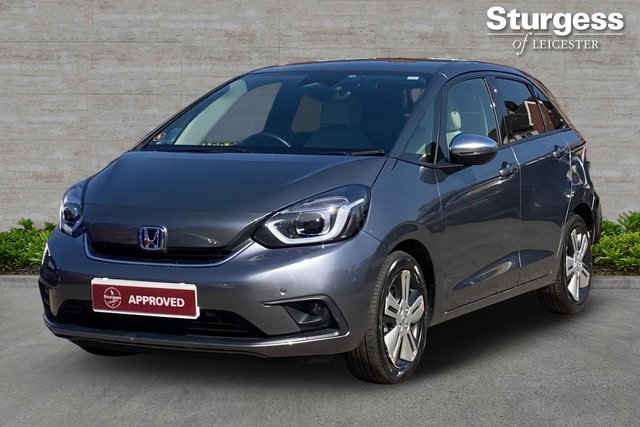 View our HONDA JAZZ