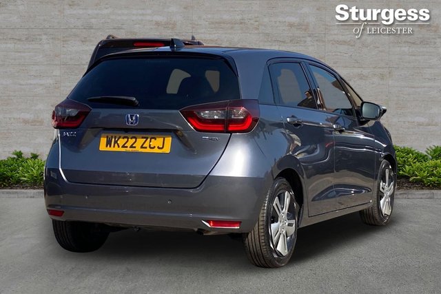 View our HONDA JAZZ