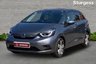 USED 2022 22 HONDA JAZZ 1.5 h i-MMD EX eCVT Euro 6 (s/s) 5dr VERY LOW MILEAGE