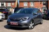 USED 2022 22 HONDA JAZZ 1.5 h i-MMD EX eCVT Euro 6 (s/s) 5dr VERY LOW MILEAGE