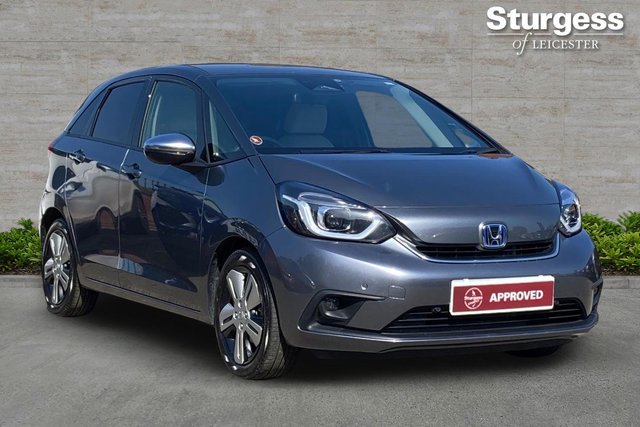 View our Honda Jazz 1.5 h i-MMD EX eCVT Euro 6 (s/s) 5dr
