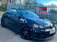 USED 2015 64 VOLKSWAGEN GOLF 2.0 TSI BlueMotion Tech R Hatchback 5dr Petrol Manual 4Motion Euro 6 (s/s) (300 ps) 