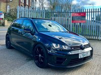 USED 2015 64 VOLKSWAGEN GOLF 2.0 TSI BlueMotion Tech R Hatchback 5dr Petrol Manual 4Motion Euro 6 (s/s) (300 ps) 