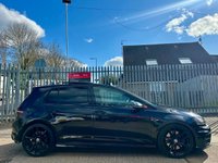 USED 2015 64 VOLKSWAGEN GOLF 2.0 TSI BlueMotion Tech R Hatchback 5dr Petrol Manual 4Motion Euro 6 (s/s) (300 ps) 