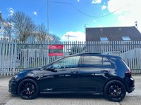 USED 2015 64 VOLKSWAGEN GOLF 2.0 TSI BlueMotion Tech R Hatchback 5dr Petrol Manual 4Motion Euro 6 (s/s) (300 ps) 